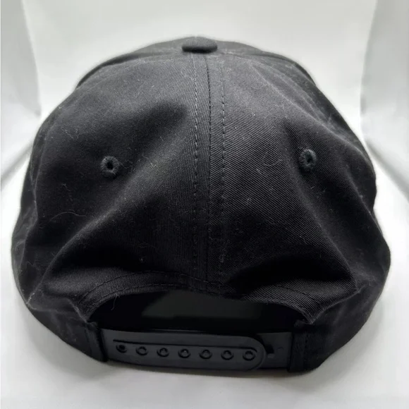 Champion Men Space Patch Baseball Cap Hat snapback 2018 Preloved - Picture 2 of 7